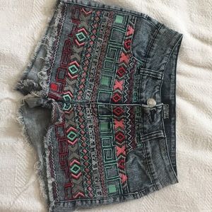 Celebrity Pink Jeans shorts size 1